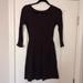 American Eagle Outfitters Dresses | American Eagle Sweater Dress | Color: Purple | Size: S