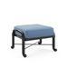 Outdoor Deluxe Ottoman Cushion - Dune, Large - Frontgate