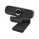 LogiLink UA0378 - Konferenz HD-USB-Webcam, 100° Weitwinkelobjektiv, Dual-Mikrofon mit Rauschunterdrückung, mit manueller Fokus, für Videokonferenzen & Live-Streaming, Schwarz