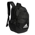 adidas Defender Team Sports Backpack, Black/White, One Size, Defender Team Sports Backpack