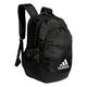 adidas Defender Team Sports Backpack, Black/White, One Size, Defender Team Sports Backpack