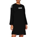 Vans Women's Chromo II Dress Casual, Black, S