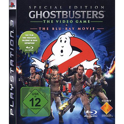 PS3 Ghostbusters: The Video Game (+ Br-Film)