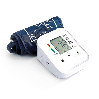 Blood Pressure Monitor With Talk...