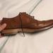 J. Crew Shoes | Jcrew Oar Stripe Short Wing Derby | Color: Brown | Size: 9