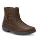 Eastland Bella Bootie - Womens 8.5 Brown Boot Medium