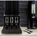 Mind Reader Utensil Collection Utensil Cutlery Replacement Basic Plastic Forks in Black | Wayfair PFORK100-BLK