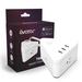 Avatar Controls Triangle Smart Wifi Power Strip Plug in White | 1.5 H x 3 W x 2 D in | Wayfair APS13T-US