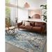 Blue 90 x 0.13 in Area Rug - Foundry Select Mayton Southwestern Area Rug Polyester | 90 W x 0.13 D in | Wayfair 0B28A40416644F08B4896C7125F421FE