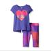 Adidas Matching Sets | New Baby Girl Adidas Set | Color: Pink/Purple | Size: 24mb