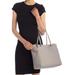 Kate Spade Bags | Kate Spade Leather Rima Tote Bag | Color: Gray | Size: Os