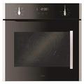 CDA 59L Seven Function Electric Side Opening Oven - Stainless Steel