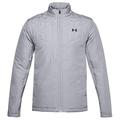 Under Armour Mens ColdGear Reactor Golf Jacket - Mod Grey/Black - S