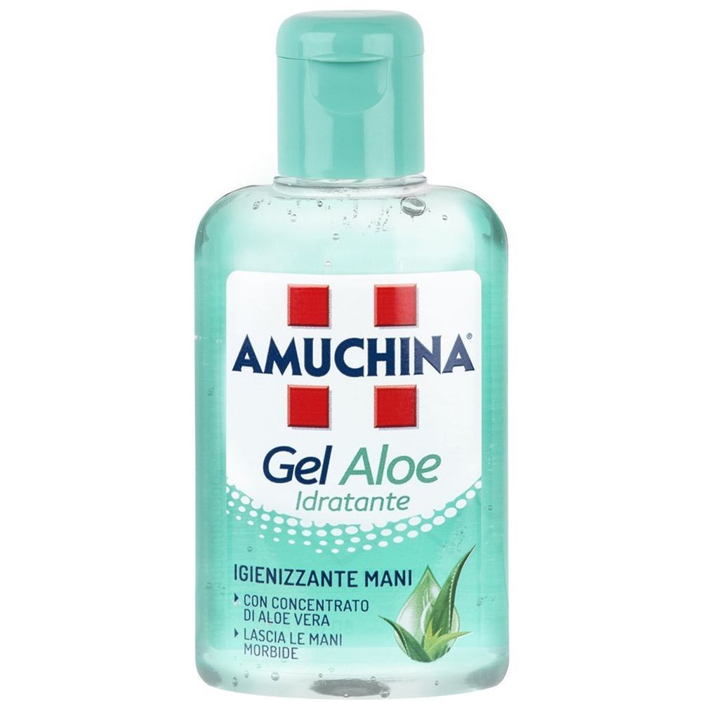 AMUCHINA® Gel Aloe 80 ml