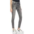 Cross Jeans Damen Alan Skinny Jeans, Grau, 31W / 30L