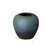 Emissary Home and Garden Verdigris 19" Indoor/Outdoor Ceramic Table Vase Ceramic in Green | 19 H x 19 W x 19 D in | Wayfair 4045VG