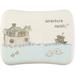 Precious Moments Adventure Awaits Noah's Ark Bamboo Bento Box w/ Lid 20 Oz Food Storage Container in Blue | 2.36 H x 5.12 W x 6.89 D in | Wayfair