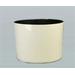 Ebern Designs Ambus Plastic Pot Planter in Gray | 14 H x 14 W x 14 D in | Wayfair A1CA81E55044450D9095A51AB06CB7BF