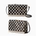 Kate Spade Bags | Kate Spade Convertible Crossbody Bag | Color: Black/White | Size: Os