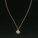 Kate Spade Jewelry | Kate Spade Cubic Zirconia & Rose Gold Necklace-Nwt-Mother's Day | Color: Gold | Size: Os