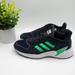 Adidas Shoes | Adidas 90s Valasion Womens Sneakers | Color: Blue/Green | Size: 9.5