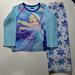 Disney Pajamas | Disney Girls Extra Small Frozen Pajama Set | Color: Blue | Size: Xsg