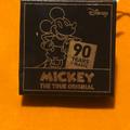 Disney Jewelry | Disney Mickey Stud Earrings | Color: Silver | Size: Os