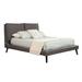 Gabriela Full Platform Bed - Alpine Furniture 9901F