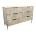 Ren 6 Drawer Dresser - MOTI