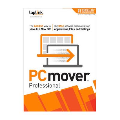 Laplink PCmover Professional 11 (1 Use, Download) PAFGPCMP0B000P0RTDML