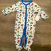 Disney Pajamas | Nwt - Disney - Footed Sleeper | Color: Blue | Size: 6mb