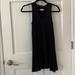 American Eagle Outfitters Dresses | Navy T- Shirt Dress | Color: Blue | Size: Xxs