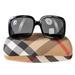 Burberry Accessories | Burberry Sunglasses | Color: Black | Size: Os