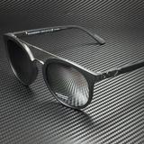 Burberry Accessories | Burberry Silver Mirrored Polarized 53mm Sunglasses | Color: Black/Silver | Size: Os