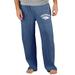 Men's Concepts Sport Navy Nevada Wolf Pack Mainstream Terry Pants