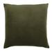 Signature Velvet & Linen Pillow Cover - Sage, 20" x20" - Ballard Designs Sage 20" x20" - Ballard Designs