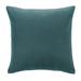 Signature Velvet & Linen Pillow - Sage, 12" x 20" - Ballard Designs Sage 12" x 20" - Ballard Designs