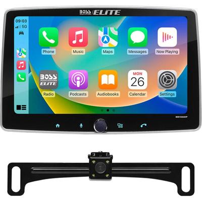 BOSS Audio Elite BE10ACP-C Digital Multimedia Receiver + Camera