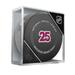 Colorado Avalanche Unsigned Inglasco 2021 Model Official Game Puck