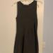 Athleta Dresses | Athleta Sleeveless Dress | Color: Gray | Size: Xs