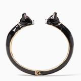 Kate Spade Jewelry | Kate Spade Ma Cherie Antoine French Bulldog Cuff | Color: Black | Size: Os