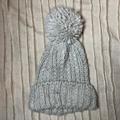 American Eagle Outfitters Accessories | American Eagle Grey Winter Hat | Color: Gray | Size: Os