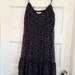 American Eagle Outfitters Dresses | American Eagle Flowy Dress (Fits Like Small) | Color: Purple | Size: 10