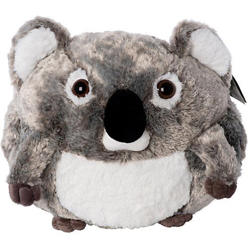 Handwärmer Koala grau/weiß