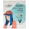 Purobio - Claire Maschera Viso In Tessuto per Pelle Grassa Maschere in tessuto 15 ml female