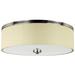 Sunlite 49076 - LFX/FD/11.5/15W/DIM/BN/30K Indoor Ceiling LED Fixture