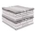 Kitchen Assorted Linens Set Cotton in Gray Laurel Foundry Modern Farmhouse® | 18 W in | Wayfair 998DFC205277456D9537C6E4FBE61A93