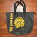 Disney Bags | Disney Lion King Broadway Musical Theater Tote Bag | Color: Black/Yellow | Size: Os