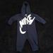 Nike One Pieces | Baby Nike One Piece | Color: Blue/White | Size: 9mb