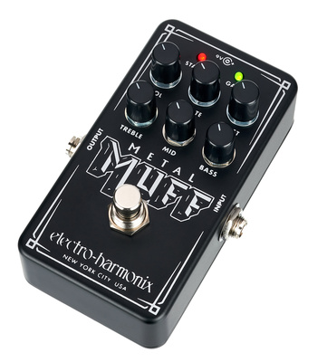 Electro Harmonix Nano Metal Muff Distortion